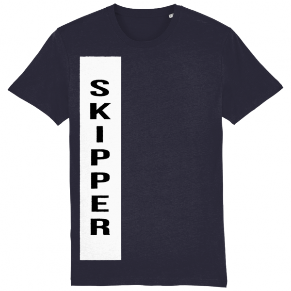 Skipper T-Shirt - French Navy