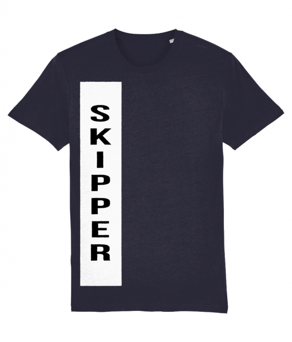 Skipper T-Shirt - French Navy