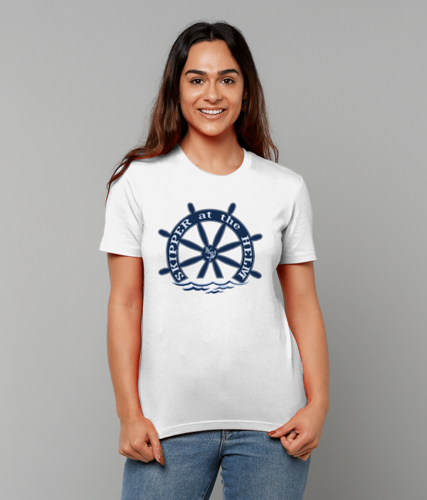 Skipper at the Helm T-Shirt