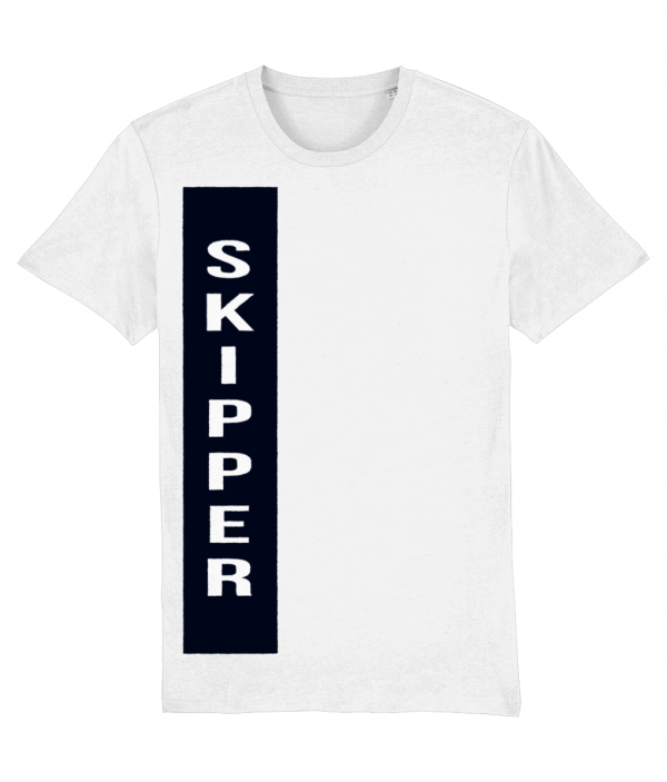 Skipper T-Shirt - White