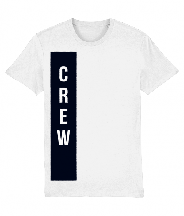 Crew T-Shirt - White