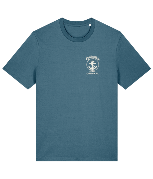 Nautical Bits Original Logo T-Shirt - Stargazer