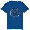 Skipper at the Helm T-Shirt - Marjorelle Blue