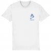 Dolphin Crew Logo T-Shirt - White
