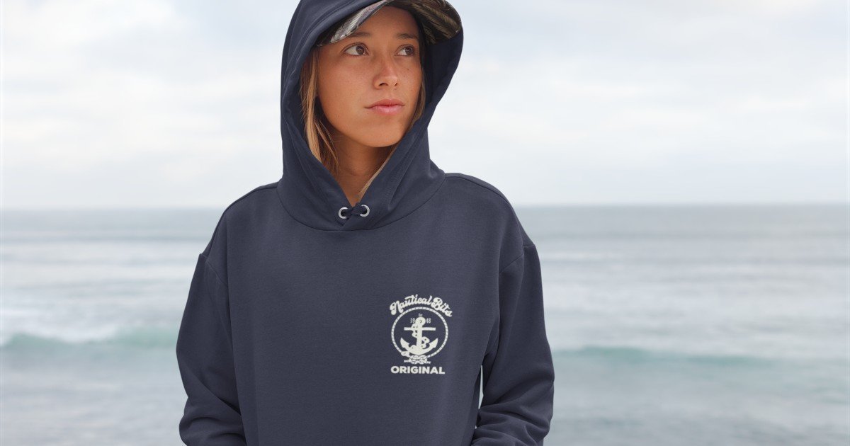 Hoodies Clothing Collection Nautical Bits UK