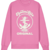 Nautical Bits Original Changer Sweatshirt Bubble Pink