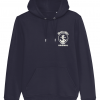 Nautical Bits Original Logo Cruiser Hoodie French Navy