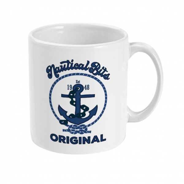 Nautical Bits Original 11oz Mug