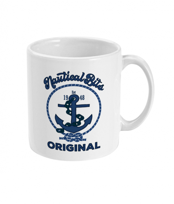 Nautical Bits Original 11oz Mug