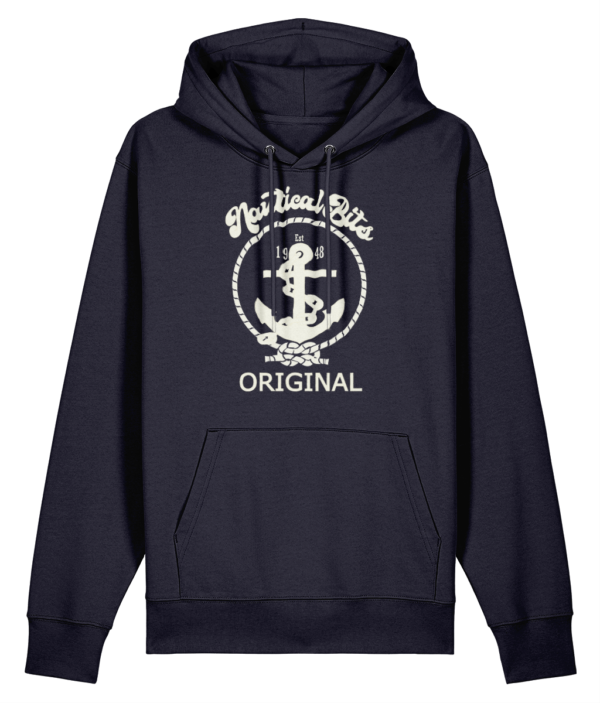 Nautical Bits Original Cruiser Hoodie - French Navy