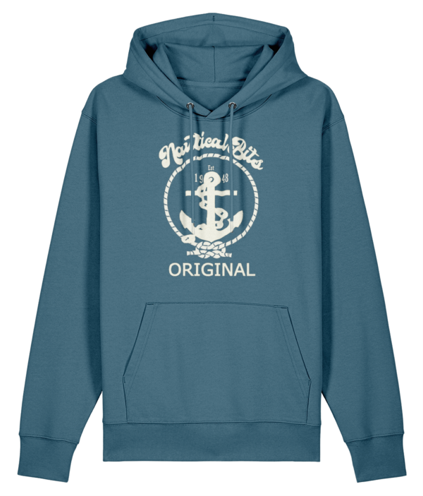 Nautical Bits Original Cruiser Hoodie - Stargazer