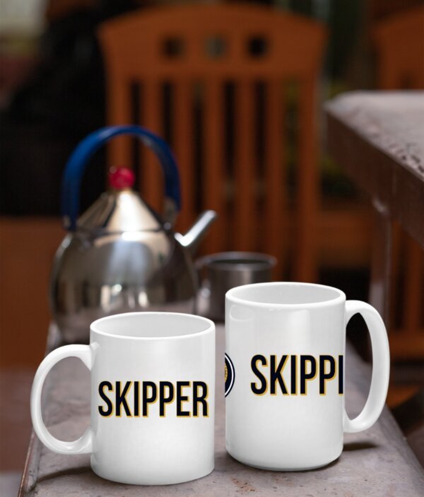Skipper & Anchor Logo Drinkware Bundle
