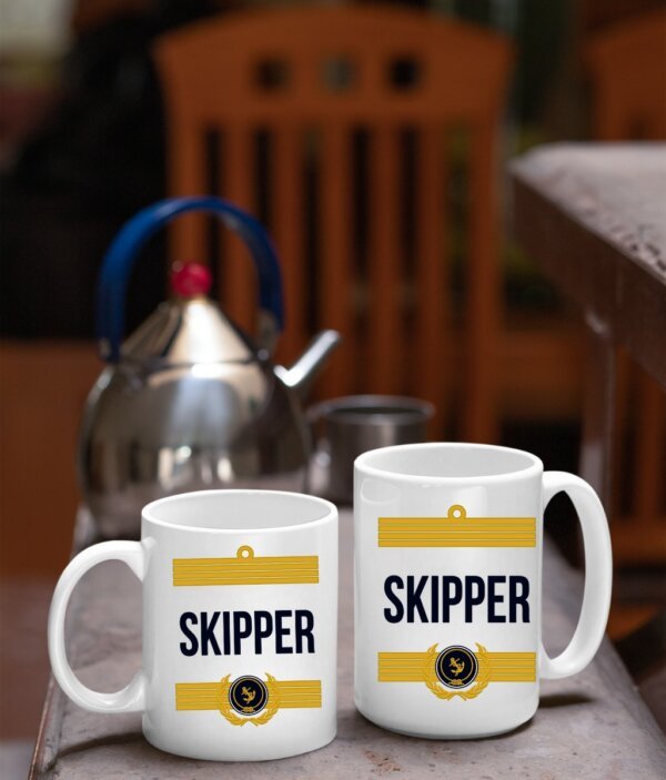 Skipper Stripes Drinkware Bundle