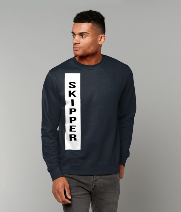 Skipper Sweatshirt French Navy