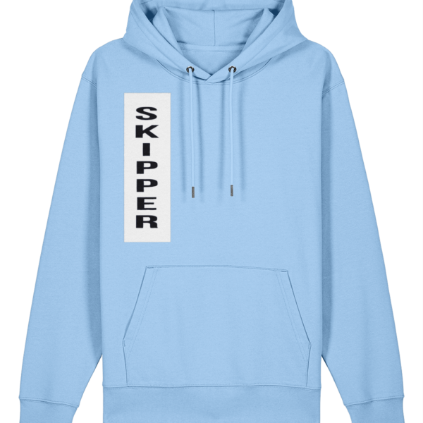 Skipper Cruiser Hoodie Blue Soul