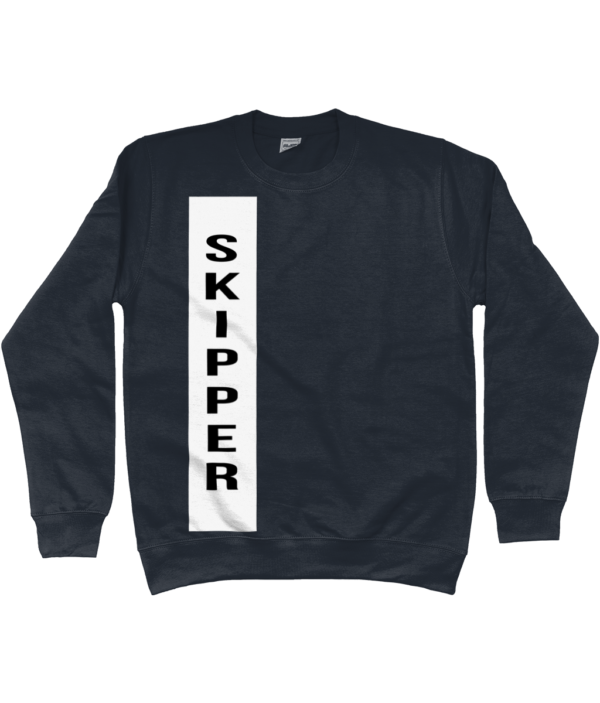 Skipper Sweatshirt French Navy