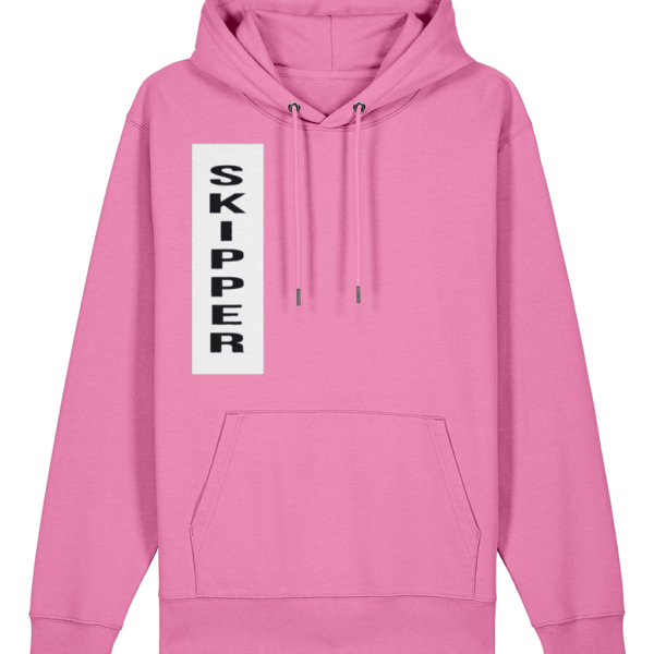 Skipper Cruiser Hoodie Bubble Pink