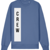 Crew Changer Sweatshirt Bright Blue