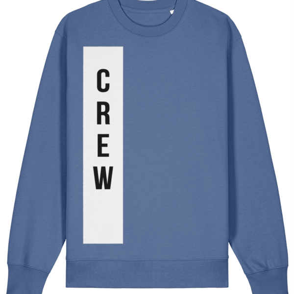 Crew Changer Sweatshirt Bright Blue