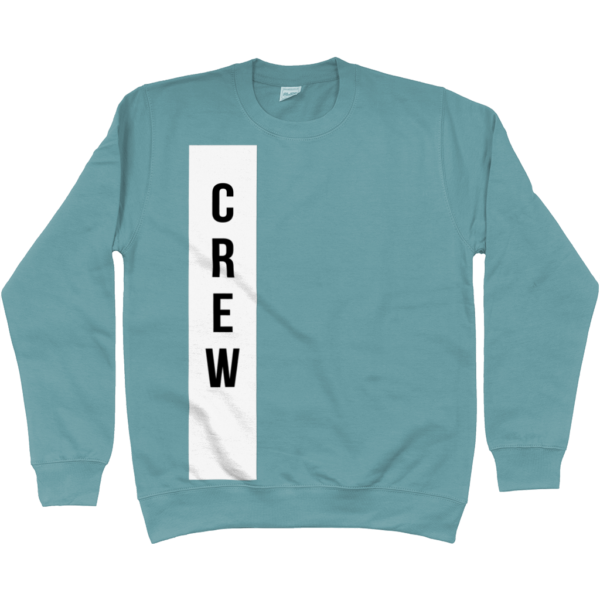 Crew Sweatshirt Seafoam