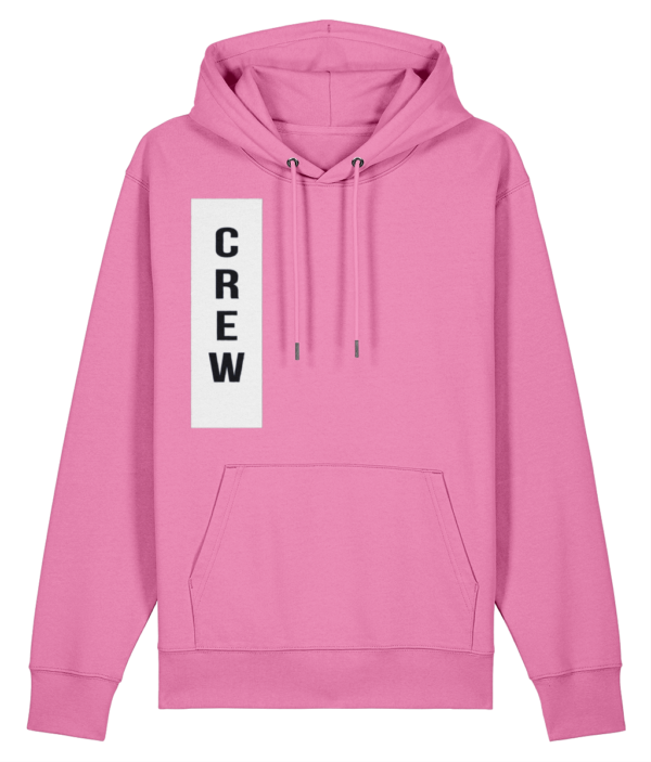Crew Cruiser Hoodie Bubble Pink